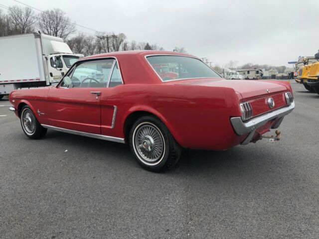 Ford Mustang 1965 image number 18