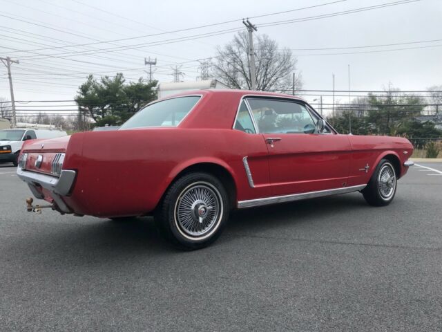 Ford Mustang 1965 image number 19