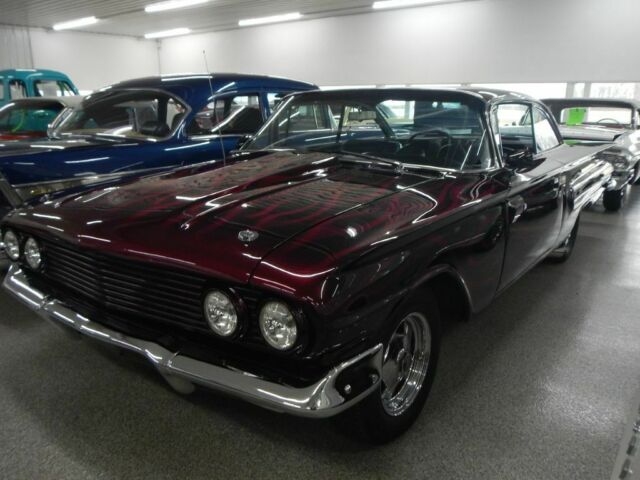 Chevrolet Impala 1960 image number 0