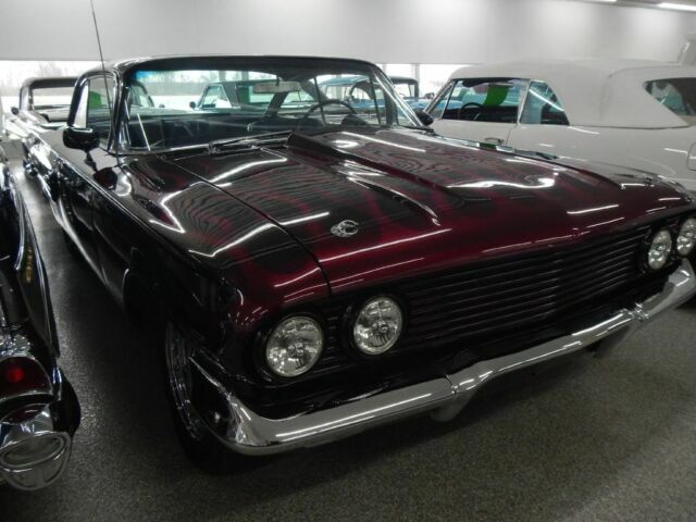 Chevrolet Impala 1960 image number 2