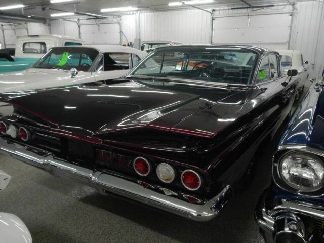 Chevrolet Impala 1960 image number 27