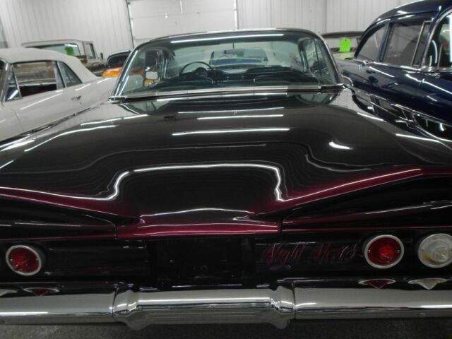 Chevrolet Impala 1960 image number 28