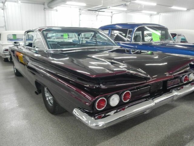 Chevrolet Impala 1960 image number 29