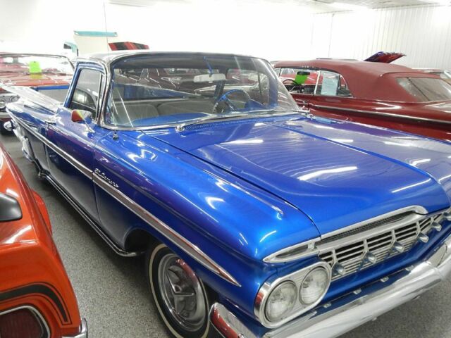 Chevrolet El Camino 1959 image number 2