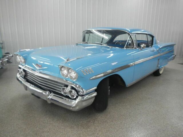 Chevrolet Impala 1958 image number 0