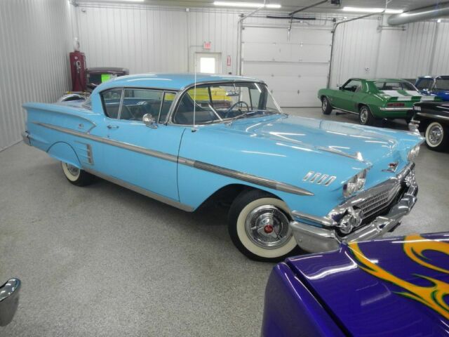 Chevrolet Impala 1958 image number 2