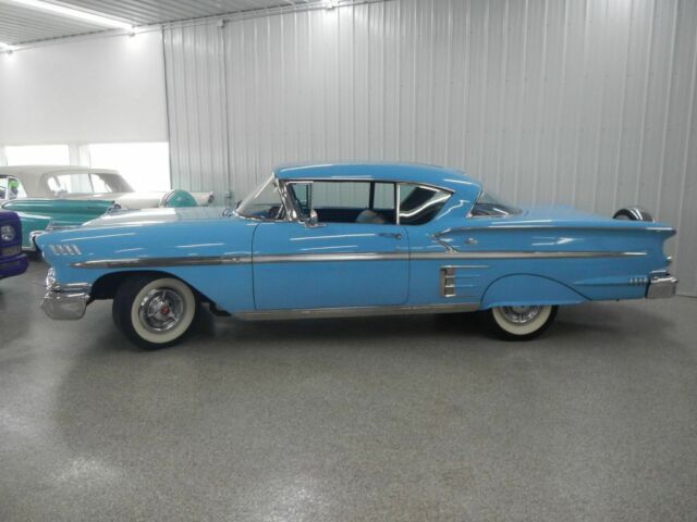 Chevrolet Impala 1958 image number 27