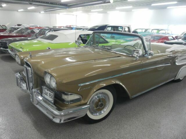 EDSEL CITATION 1958 image number 0