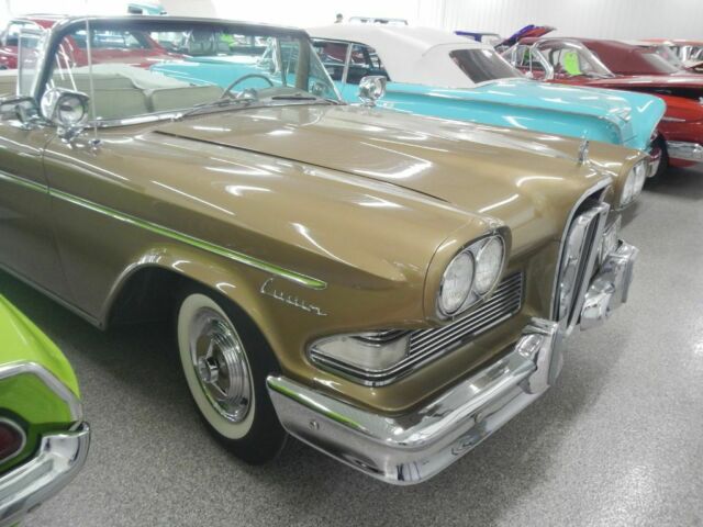 EDSEL CITATION 1958 image number 1