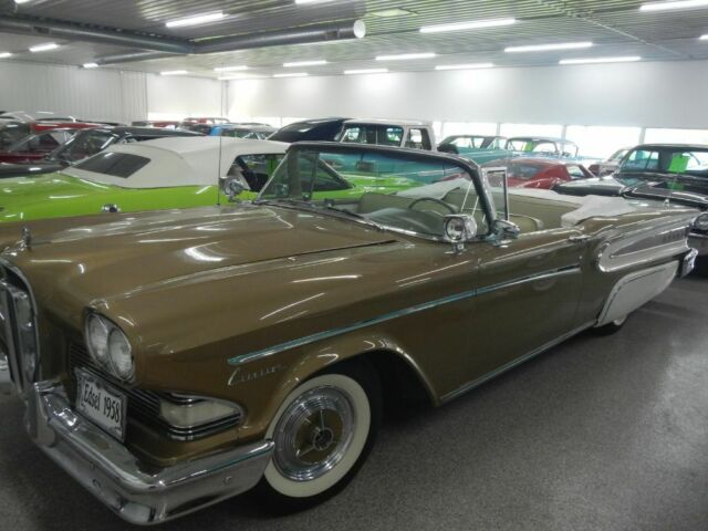 EDSEL CITATION 1958 image number 27