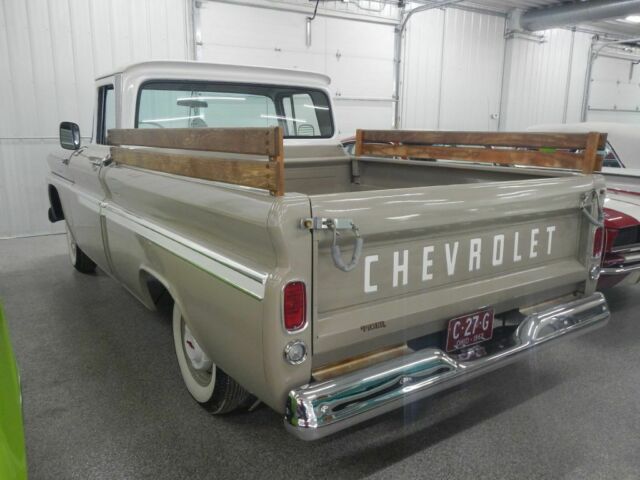 Chevrolet C-10 1962 image number 27