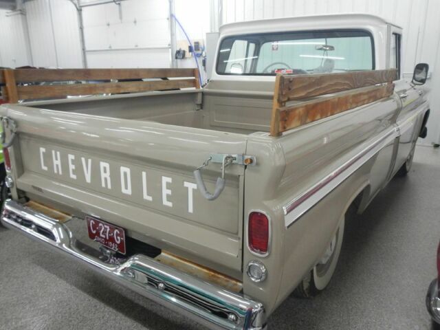 Chevrolet C-10 1962 image number 29