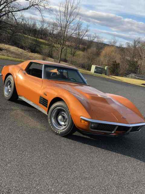 Chevrolet Corvette 1971 image number 0