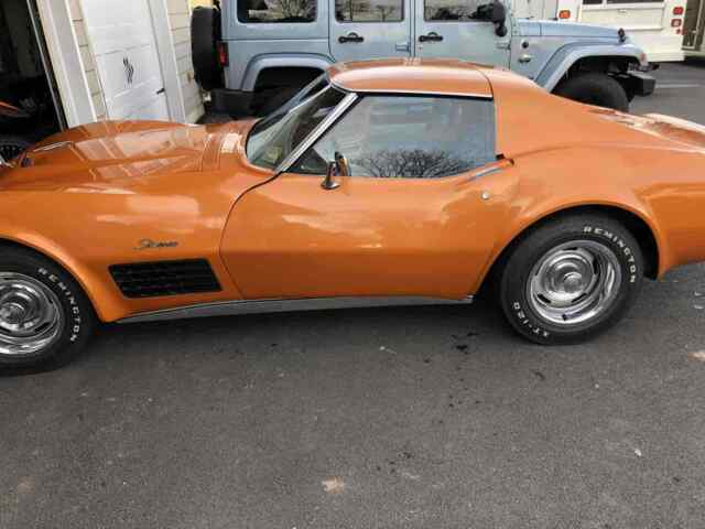 Chevrolet Corvette 1971 image number 1