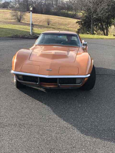 Chevrolet Corvette 1971 image number 10