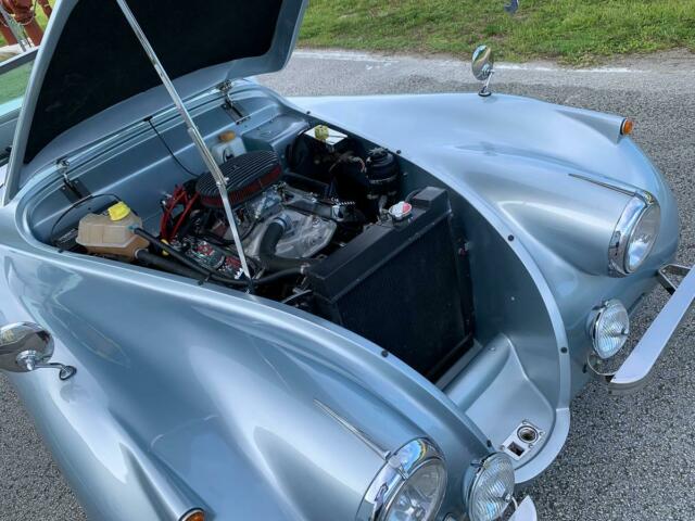 Jaguar XK 1951 image number 10