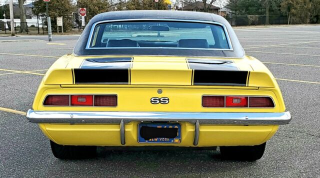 Chevrolet Camaro 1969 image number 31