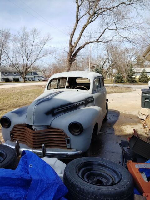 Chevrolet Special Deluxe 1942 image number 0