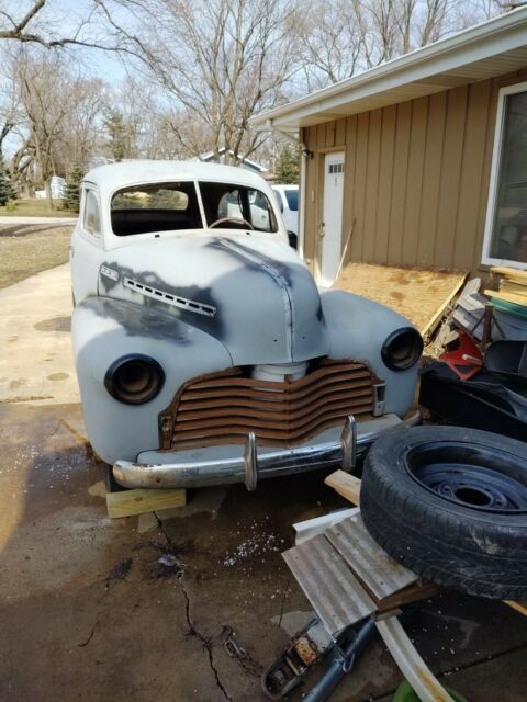 Chevrolet Special Deluxe 1942 image number 1