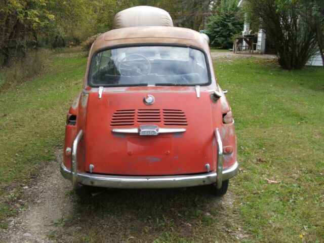 BMW Isetta 1958 image number 28