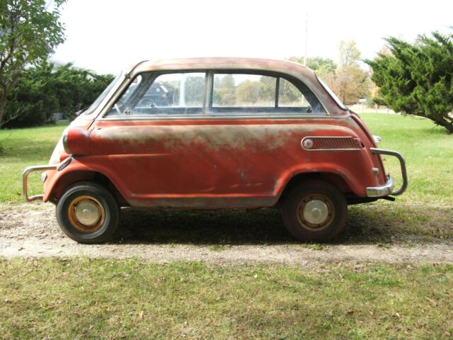 BMW Isetta 1958 image number 31