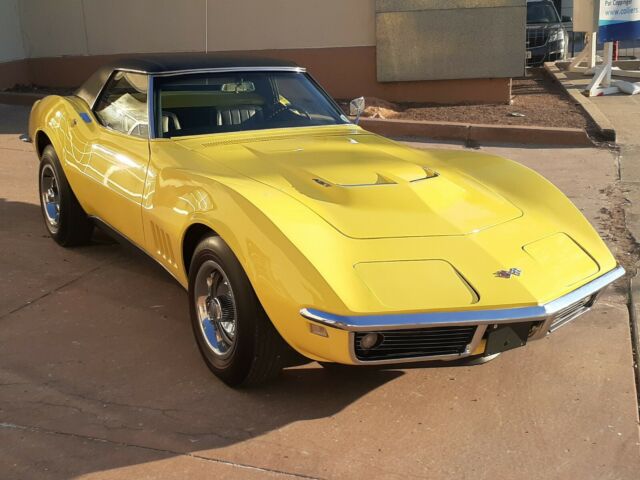 Chevrolet Corvette 1968 image number 3