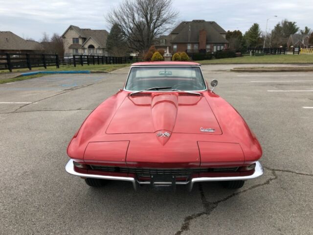 Chevrolet Corvette 1966 image number 1