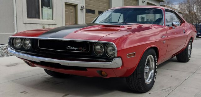 Dodge Challenger 1970 image number 0