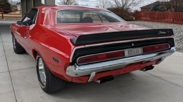 Dodge Challenger 1970 image number 28