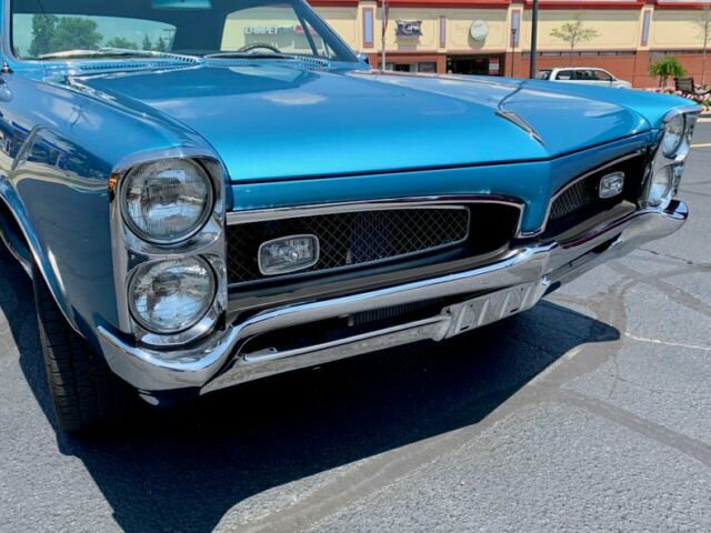 Pontiac Le Mans 1967 image number 31