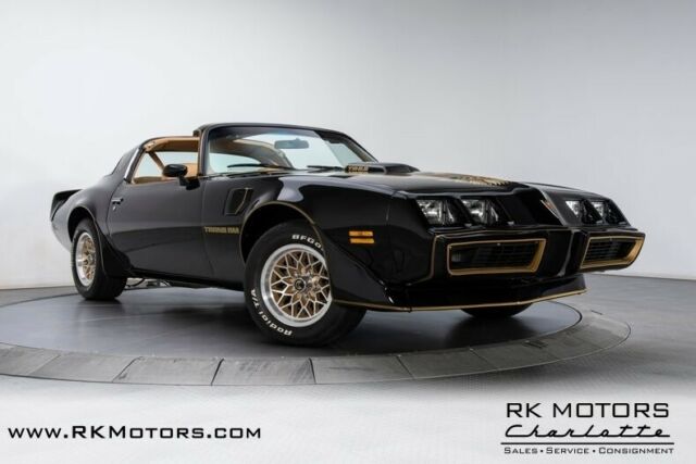 Pontiac Firebird 1979 image number 21