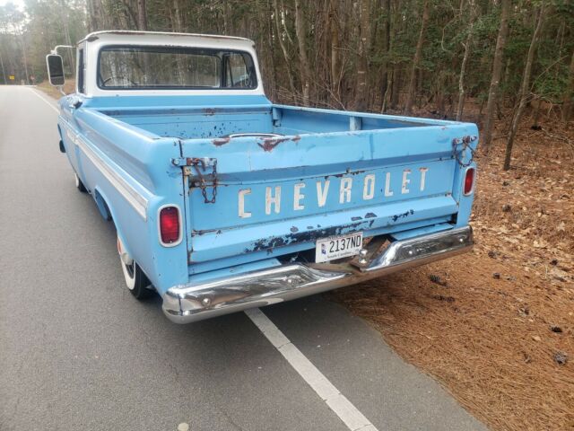 Chevrolet C-10 1965 image number 0