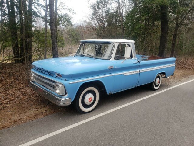 Chevrolet C-10 1965 image number 1