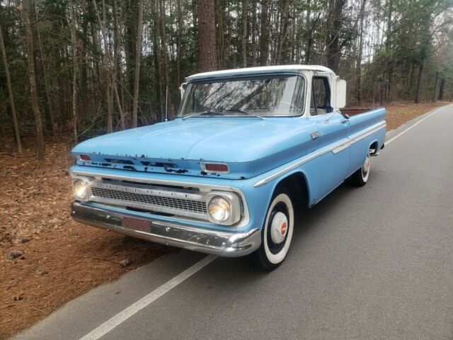 Chevrolet C-10 1965 image number 12