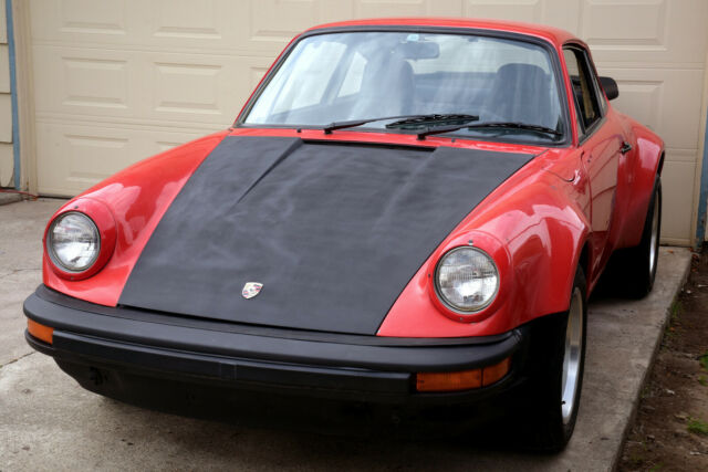 Porsche 911 1974 image number 0