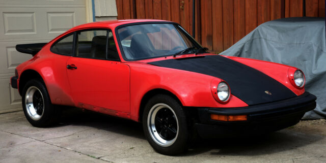 Porsche 911 1974 image number 1