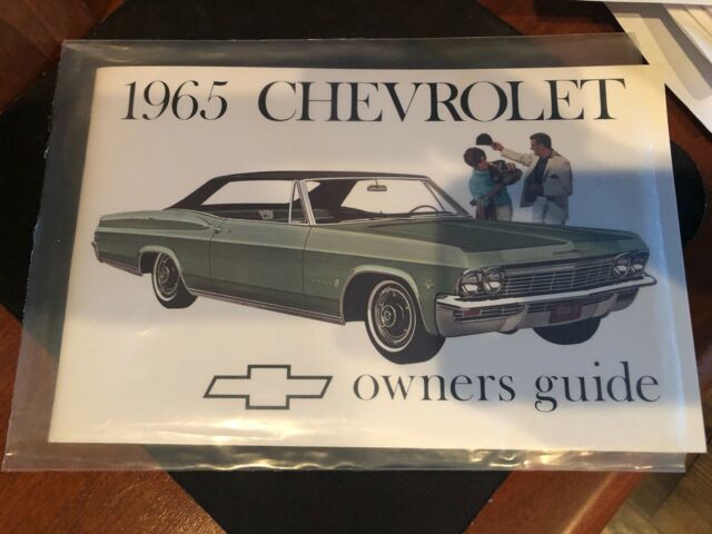 Chevrolet Impala 1965 image number 15