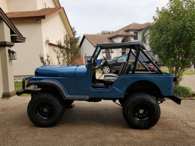 Jeep CJ-5 1975 image number 0