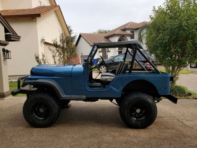 Jeep CJ-5 1975 image number 1