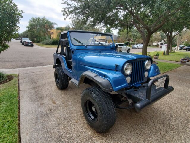 Jeep CJ-5 1975 image number 2