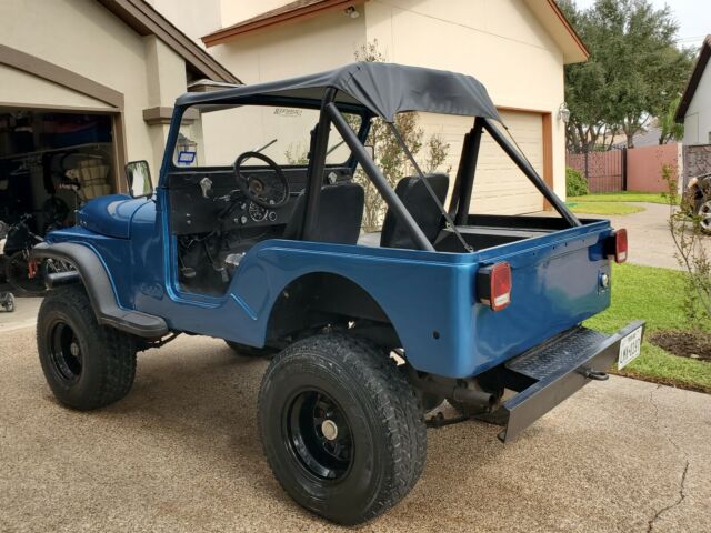 Jeep CJ-5 1975 image number 27