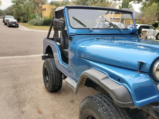 Jeep CJ-5 1975 image number 28