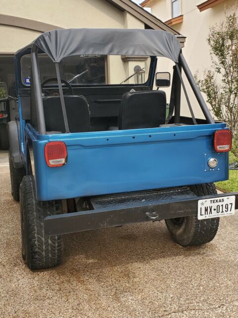 Jeep CJ-5 1975 image number 29