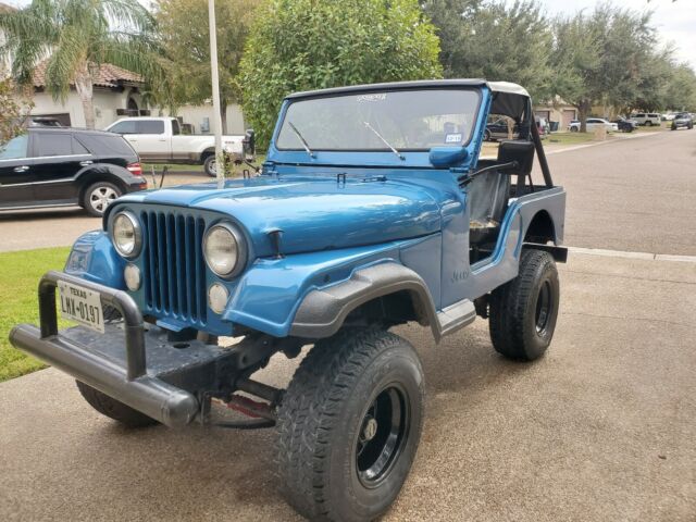 Jeep CJ-5 1975 image number 30