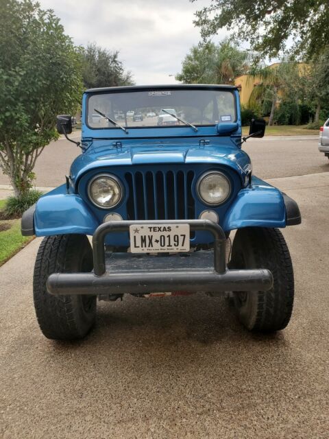 Jeep CJ-5 1975 image number 31