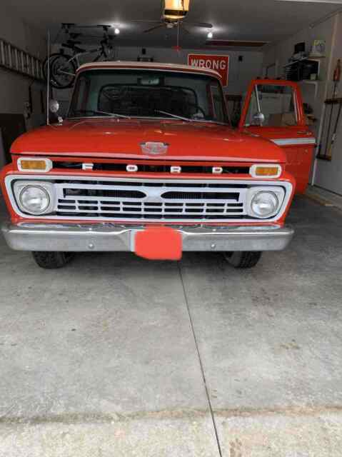 Ford F100 1966 image number 1