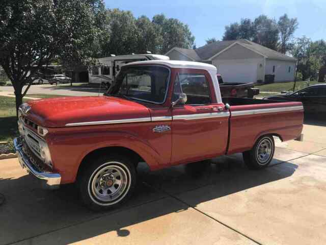 Ford F100 1966 image number 2