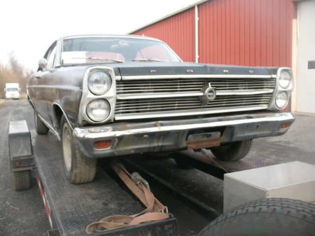 Ford Fairlane 1966 image number 0