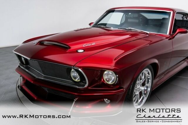 Ford Mustang 1969 image number 11