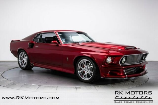 Ford Mustang 1969 image number 31